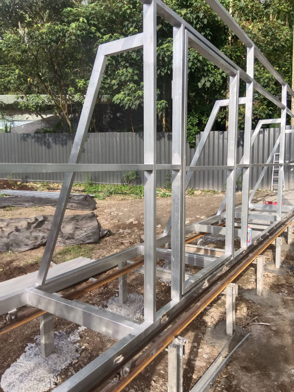 彰化鋼構工程施工